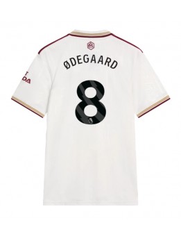 Billige Arsenal Martin Odegaard #8 Tredjedrakt 2025-26 Kortermet